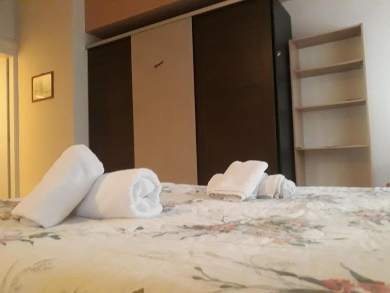 Cozy Apartment In The Center Of Aighion Achaia - Ground Floor - Ισόγειο Στουντιο Айгио Екстериор снимка